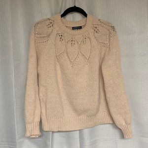 SHEIN Knit Sweater